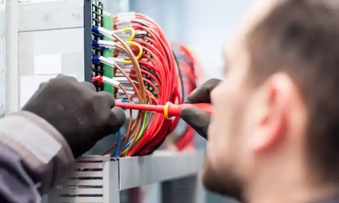 electrician Belleplain